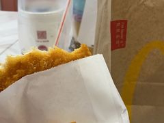 -麦当劳(武商建二店)