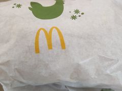 -麦当劳(民盈·国贸城店)