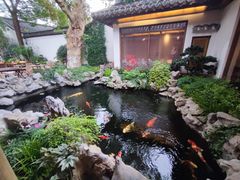 -鲤院·新中式美学·庭院餐厅(夫子庙店)