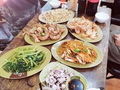 -贞姨美食·老字号海鲜大排档