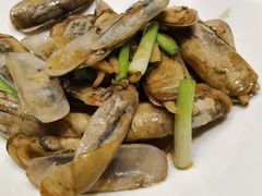 葱爆蛏子-上味·小海小鲜(中联店)