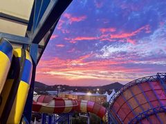 -上海玛雅海滩水公园