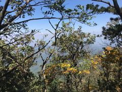 景点-罗田薄刀峰风景区