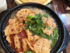 -溢香苑瓦罐(前进路店)