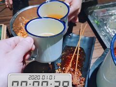-喝丢一只鞋辣炒海鲜小烧烤(三八广场店)