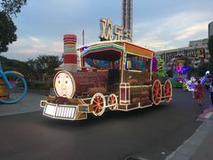 -武汉玛雅海滩水公园