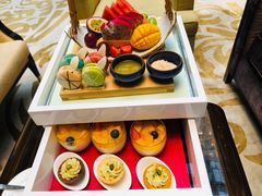 -行者书屋大堂吧 ·下午茶(南京圣和府邸酒店)