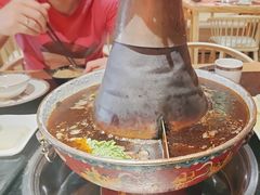 -京炭铜锅涮肉·羊蝎子·羊肉炉(保利·时光里店)