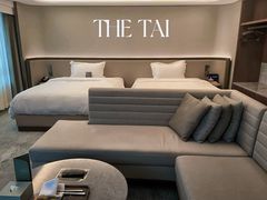 -南京THE TAI太和紫金大酒店