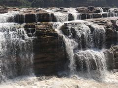 -陕西黄河壶口瀑布旅游区