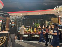 -四海一家自助餐(益田假日广场店)