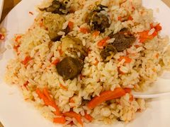 -维吾尔餐厅(宜山路店)