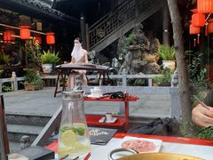 -小龙翻大江文化火锅(宽窄店)