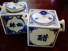 餐具摆设-东吴面馆(好运街店)