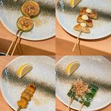 福田美食探店｜沉浸式撸串儿｜这家烧鸟好吃！