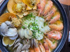 -坛南湾阿强农家乐.海鲜大排档老字号(福州地标美食店)