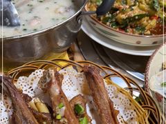 -洞密园美食城(富华路店)