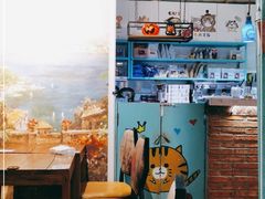 -猫小院猫主题咖啡厅(北锣店)