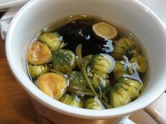 八宝茶-炉小二铜锅牛蛙•川湘菜(三里屯店)