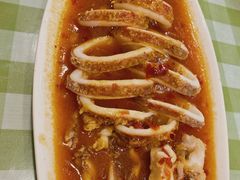 -华圆美食-老蓬莱菜(蓬港路店)