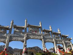 -沂蒙山旅游区云蒙景区(蒙山国家森林公园)