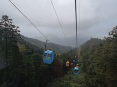 -罗田薄刀峰风景区