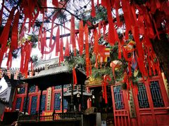 -鸡鸣山旅游风景区
