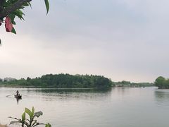 -三岔湖景区