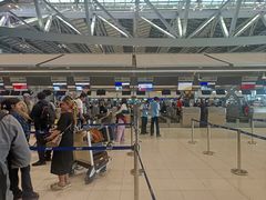 -曼谷素万那普国际机场