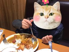 -CoCo壱番屋(久光百货店)