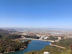 -彩色沙林风景区