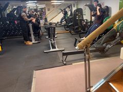 -悦耐私教健身馆(保利中心店)