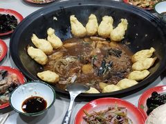 -边江铁锅炖鱼(振八街店)