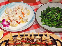 -龙桥私厨·姜花菊花过桥鱼·顺德菜(容桂店)