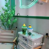 LINLEE茶饮界的天花板‼️来武汉啦！苦瓜冰柠茶yyds！