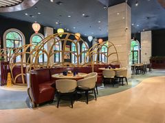 -熊猫自助餐厅.萌趣城堡(长隆熊猫酒店)