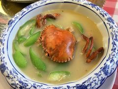 -龙桥私厨·姜花菊花过桥鱼·顺德菜(容桂店)