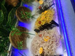 -格瑞欧海鲜自助烤肉火锅(光彩店)