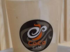 珍珠巧克力牛奶-CoCo都可(粤海天河城店)