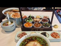 -同得兴 Since·1995 传统苏式面馆(嘉馀坊店)