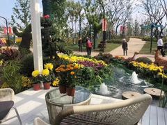 -南通洲际绿博园