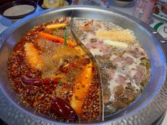 -李姑婆鲜切牛肉火锅自助(凤城二路店)