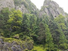 -刘伯温故里景区百丈漈