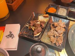 -無二炙坊·和牛烧肉(大钟寺1733店)