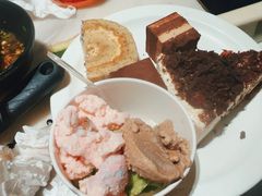 山姆甜品-火炉火自助餐(西直门凯德MALL店)