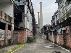 -广州市紫泥堂文化创意园景区