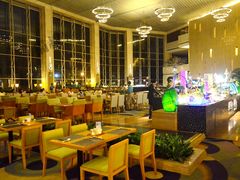 大堂-佰园全日西餐厅-厦门佰翔软件园酒店