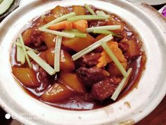 土豆炖牛肉-廣味潮鲜·一品潮滋味(五道口店)