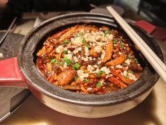 -吴越荣记苏州菜·松鼠桂鱼100%活鱼现做(月光码头店)