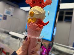 -CORNER CONE GELATO酷矿手作霜淇淋(南头古城店)
